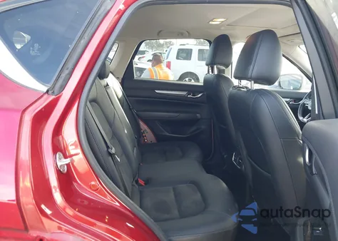 2020 Mazda Cx-5 Touring from USA, damaged, VIN JM3KFBCM9L0807372